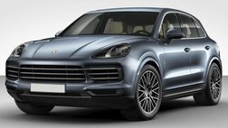 2019 Porsche Cayenne Turbo