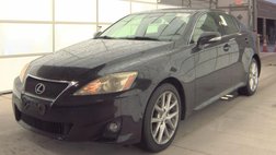 2011 Lexus IS 250 Base