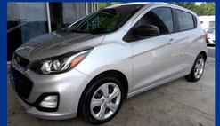 2021 Chevrolet Spark LS Manual