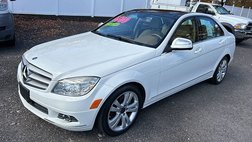 2008 Mercedes-Benz C-Class C 300 Sport