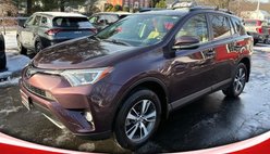 2018 Toyota RAV4 Adventure
