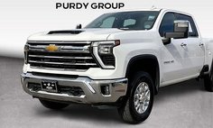 2024 Chevrolet Silverado 2500HD LTZ
