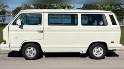 1991 Volkswagen Vanagon GL