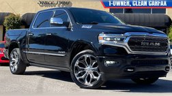 2019 Ram Ram Pickup 1500 Limited