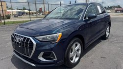 2020 Audi Q3 quattro Premium 45 TFSI