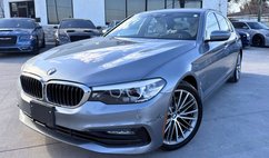 2018 BMW 5 Series 530e iPerformance