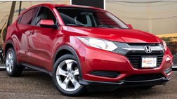 2016 Honda HR-V LX