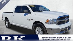 2021 Ram Ram Pickup 1500 Classic SLT