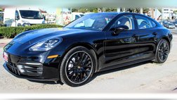 2021 Porsche Panamera Base