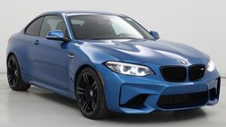 2018 BMW M2 Base