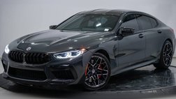 2023 BMW M8 Competition
