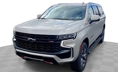 2023 Chevrolet Suburban Shield Z71