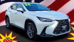 2024 Lexus NX 350 Premium