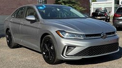 2025 Volkswagen Jetta SE