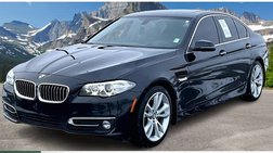 2014 BMW 5 Series 535d xDrive