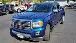 2019 GMC Canyon SLT