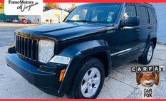 2009 Jeep Liberty Sport