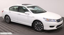 2014 Honda Accord Hybrid Touring