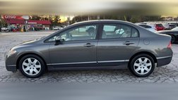 2010 Honda Civic LX