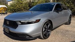 2023 Honda Accord Hybrid Sport