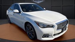 2016 Infiniti Q50 Hybrid Premium