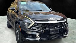 2023 Kia Sportage Hybrid SX-Prestige