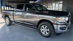 2019 Ram Ram Pickup 2500 Big Horn