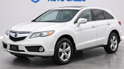 2015 Acura RDX w/Tech