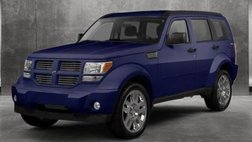 2011 Dodge Nitro Detonator