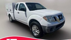 2015 Nissan Frontier SV