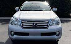 2012 Lexus GX 460 Base