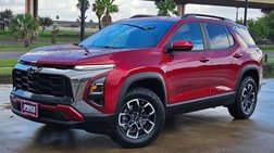 2025 Chevrolet Equinox ACTIV