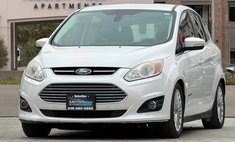 2014 Ford C-Max Hybrid SEL