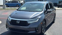 2024 Honda Odyssey Elite
