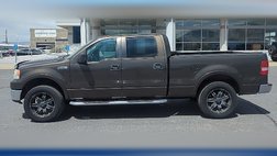 2008 Ford F-150 Lariat