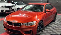 2015 BMW M4 Base