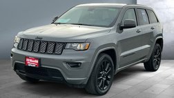 2021 Jeep Grand Cherokee Laredo X