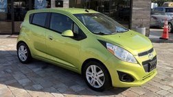 2013 Chevrolet Spark 1LT Auto
