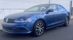 2017 Volkswagen Jetta 1.4T SE