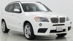 2014 BMW X3 xDrive35i