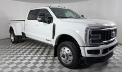 2025 Ford F-450 Super Duty Platinum
