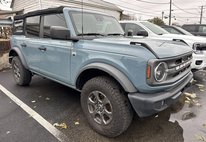 2021 Ford Bronco 