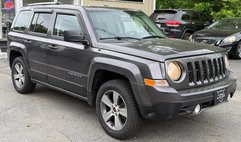 2016 Jeep Patriot High Altitude