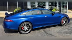 2026 Mercedes-Benz AMG GT 53