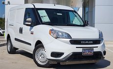 2022 Ram ProMaster City Base