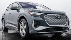 2024 Audi Q4 e-tron quattro Prestige 55