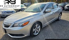 2014 Acura ILX 2.0L