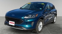 2020 Ford Escape SE