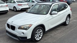 2013 BMW X1 xDrive28i