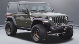 2022 Jeep Wrangler Sport S